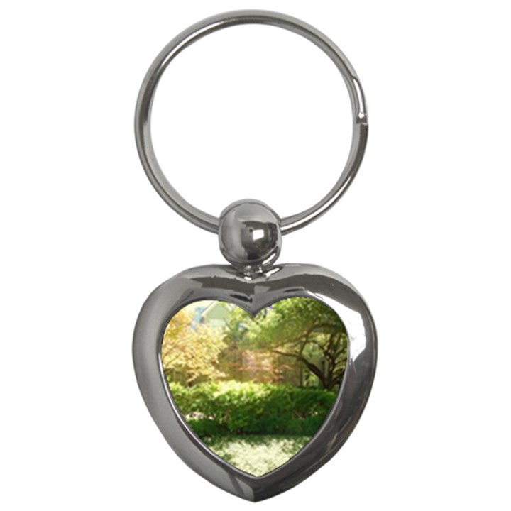 Highland Park 19 Key Chains (Heart) 