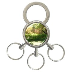 Highland Park 19 3-ring Key Chains by bestdesignintheworld