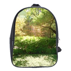 Highland Park 19 School Bag (large) by bestdesignintheworld