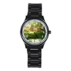 Highland Park 19 Stainless Steel Round Watch by bestdesignintheworld