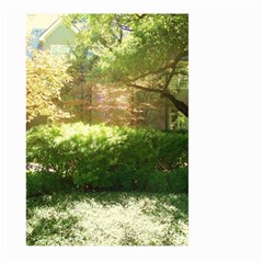 Highland Park 19 Large Garden Flag (two Sides) by bestdesignintheworld