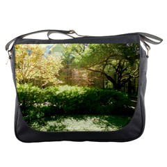 Highland Park 19 Messenger Bags by bestdesignintheworld