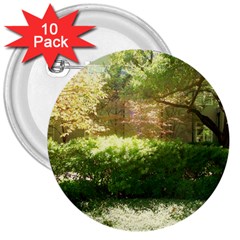 Highland Park 19 3  Buttons (10 Pack)  by bestdesignintheworld