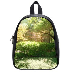 Highland Park 19 School Bag (small) by bestdesignintheworld