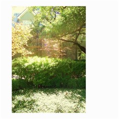 Highland Park 19 Small Garden Flag (two Sides) by bestdesignintheworld