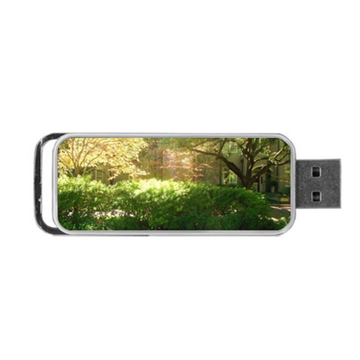 Highland Park 19 Portable USB Flash (Two Sides)