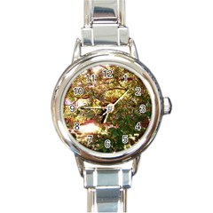 Highland Park 18 Round Italian Charm Watch by bestdesignintheworld