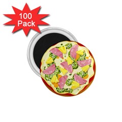 Pizza Clip Art 1 75  Magnets (100 Pack)  by Sapixe