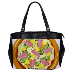 Pizza Clip Art Office Handbags by Sapixe