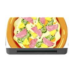 Pizza Clip Art Memory Card Reader With Cf by Sapixe