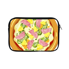 Pizza Clip Art Apple Ipad Mini Zipper Cases by Sapixe