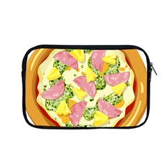 Pizza Clip Art Apple Macbook Pro 13  Zipper Case by Sapixe