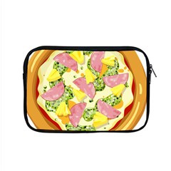 Pizza Clip Art Apple Macbook Pro 15  Zipper Case by Sapixe