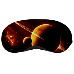 Planets Space Sleeping Masks