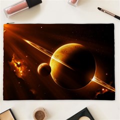 Planets Space Cosmetic Bag (xxl)  by Sapixe