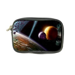 Planets In Space Coin Purse by Sapixe