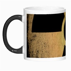 Radioactive Warning Signs Hazard Morph Mugs by Sapixe