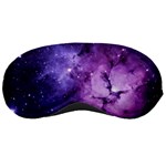 Purple Space Sleeping Masks Front