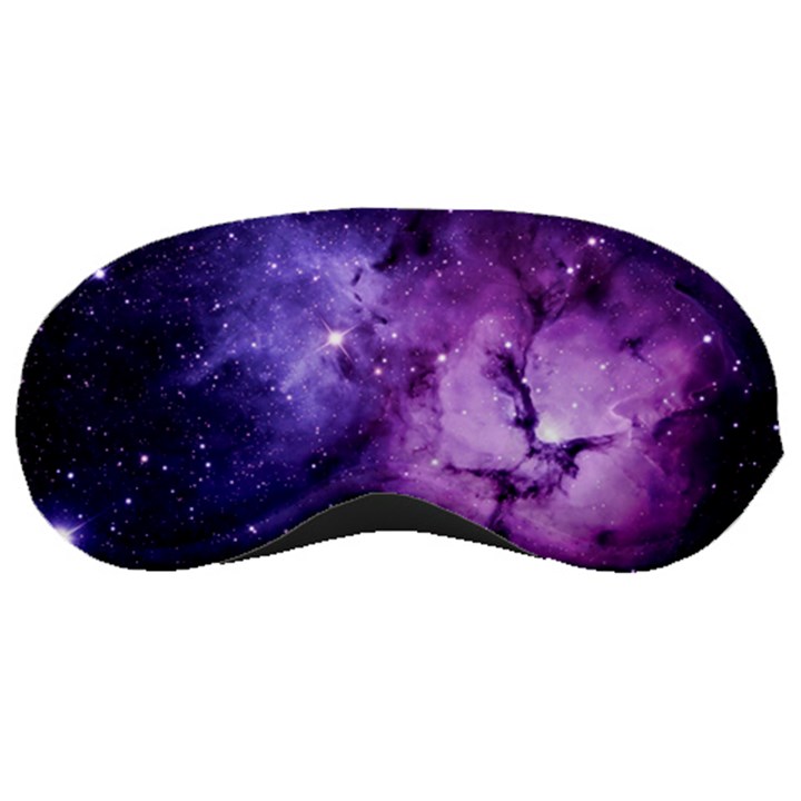 Purple Space Sleeping Masks