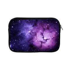 Purple Space Apple Ipad Mini Zipper Cases by Sapixe