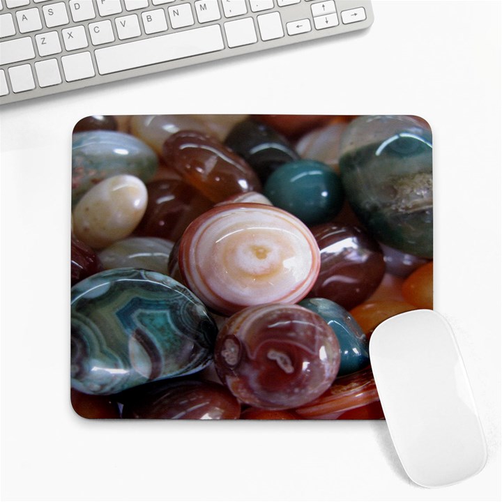 Rain Flower Stones Is A Special Type Of Stone Found In Nanjing, China Unique Yuhua Pebbles Consistin Large Mousepads