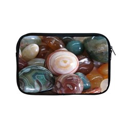 Rain Flower Stones Is A Special Type Of Stone Found In Nanjing, China Unique Yuhua Pebbles Consistin Apple Macbook Pro 13  Zipper Case by Sapixe