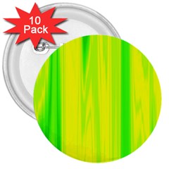 Shading Pattern Symphony 3  Buttons (10 Pack)  by Sapixe