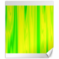 Shading Pattern Symphony Canvas 20  X 24   by Sapixe