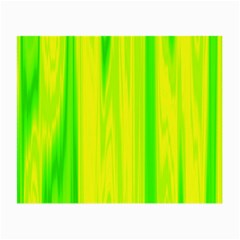 Shading Pattern Symphony Small Glasses Cloth (2-side) by Sapixe