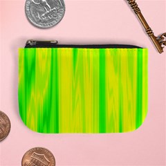 Shading Pattern Symphony Mini Coin Purses by Sapixe