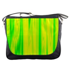 Shading Pattern Symphony Messenger Bags by Sapixe