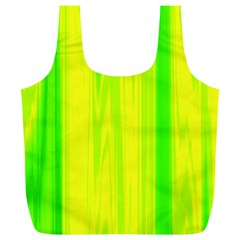 Shading Pattern Symphony Full Print Recycle Bags (l)  by Sapixe