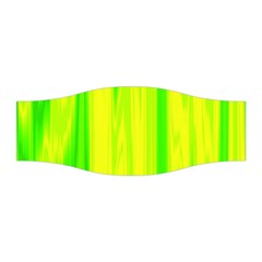 Shading Pattern Symphony Stretchable Headband by Sapixe