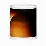 Saturn Rings Fantasy Art Digital Morph Mugs Center