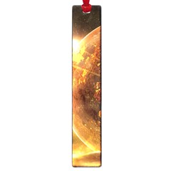 Sci Fi Planet Large Book Marks