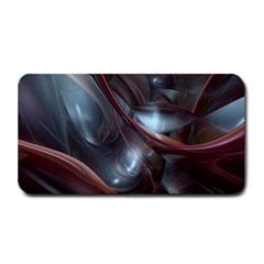 Shells Around Tubes Abstract Medium Bar Mats by Sapixe