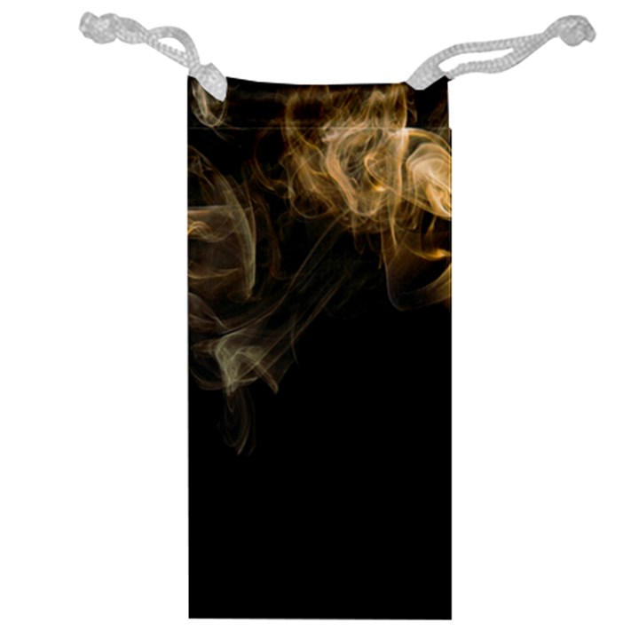 Smoke Fume Smolder Cigarette Air Jewelry Bag