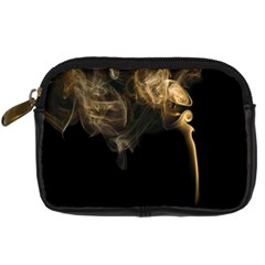 Smoke Fume Smolder Cigarette Air Digital Camera Cases by Sapixe