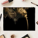 Smoke Fume Smolder Cigarette Air Cosmetic Bag (XL) Back