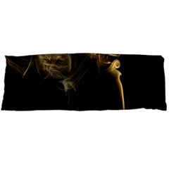 Smoke Fume Smolder Cigarette Air Body Pillow Case (dakimakura) by Sapixe