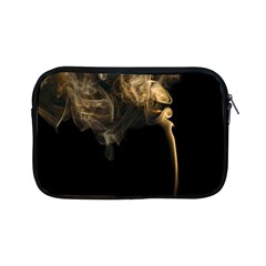 Smoke Fume Smolder Cigarette Air Apple Ipad Mini Zipper Cases by Sapixe