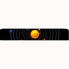 Solar System Small Bar Mats by Sapixe