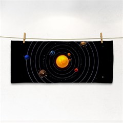 Solar System Cosmetic Storage Cases by Sapixe