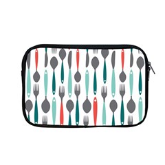 Spoon Fork Knife Pattern Apple Macbook Pro 13  Zipper Case by Sapixe