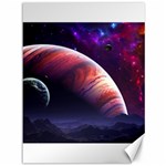 Space Art Nebula Canvas 36  x 48   35.26 x46.15  Canvas - 1