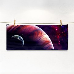 Space Art Nebula Cosmetic Storage Cases by Sapixe