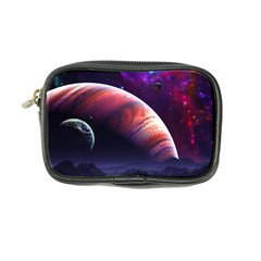 Space Art Nebula Coin Purse by Sapixe