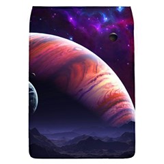 Space Art Nebula Flap Covers (l)  by Sapixe