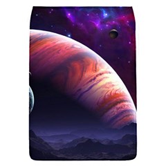 Space Art Nebula Flap Covers (s)  by Sapixe