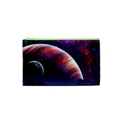 Space Art Nebula Cosmetic Bag (xs) by Sapixe